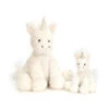 JellyCat Fuddlewuddle Unicorn - Medium H23cm