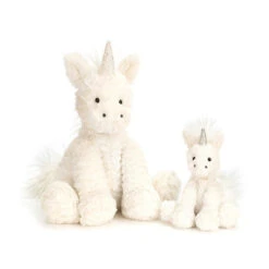 JellyCat Fuddlewuddle Unicorn - Medium H23cm