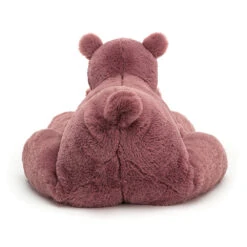 JellyCat Huggady Hippo - Large H32cm -JELLYCAT Store HUG2HL 2