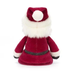 Jellycat Jolly Santa - H42cm 5 Jellycat Jolly Santa - H42cm -JELLYCAT Store J3SA 3