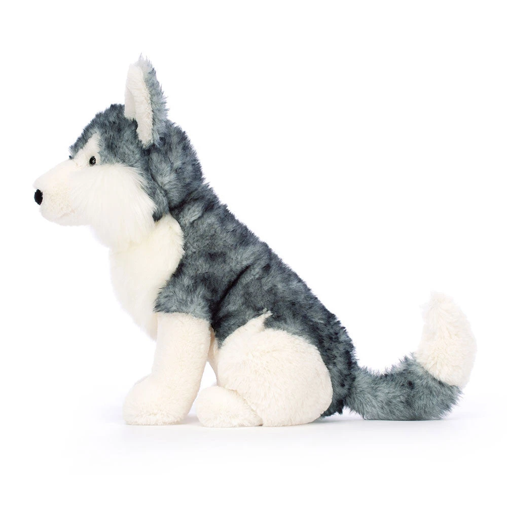 Jellycat Jackson Husky 2 Jellycat Jackson Husky - Image 2