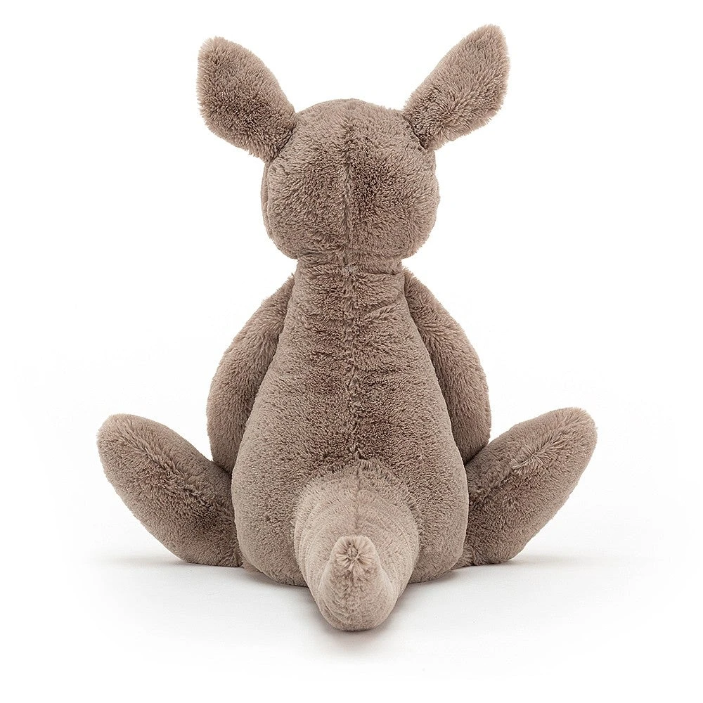 JellyCat Kara Kangaroo - H20cm 3 JellyCat Kara Kangaroo - H20cm - Image 3