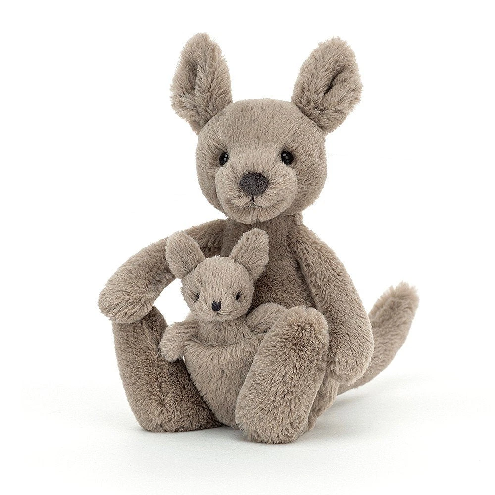 JellyCat Kara Kangaroo - H20cm 1 JellyCat Kara Kangaroo - H20cm