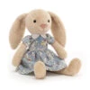 JellyCat Floral Lottie Bunny - H27cm