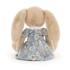 JellyCat Floral Lottie Bunny - H27cm -JELLYCAT Store LOT3BF 2