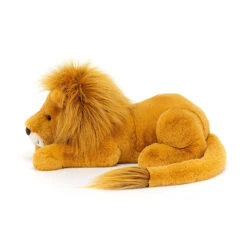 JellyCat Louie Lion - Little H8cm 4 JellyCat Louie Lion - Little H8cm -JELLYCAT Store LOU4L 1