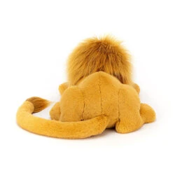 JellyCat Louie Lion - Little H8cm 5 JellyCat Louie Lion - Little H8cm -JELLYCAT Store LOU4L 2