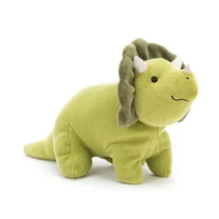 JellyCat Mellow Mallow Triceratops - Large H34cm