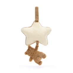 Jellycat Bartholomew Bear Musical Pull -JELLYCAT Store MP4BAR 3 21497
