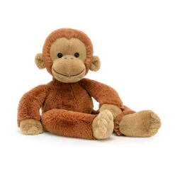 JellyCat Pongo Orangutan - H35cm