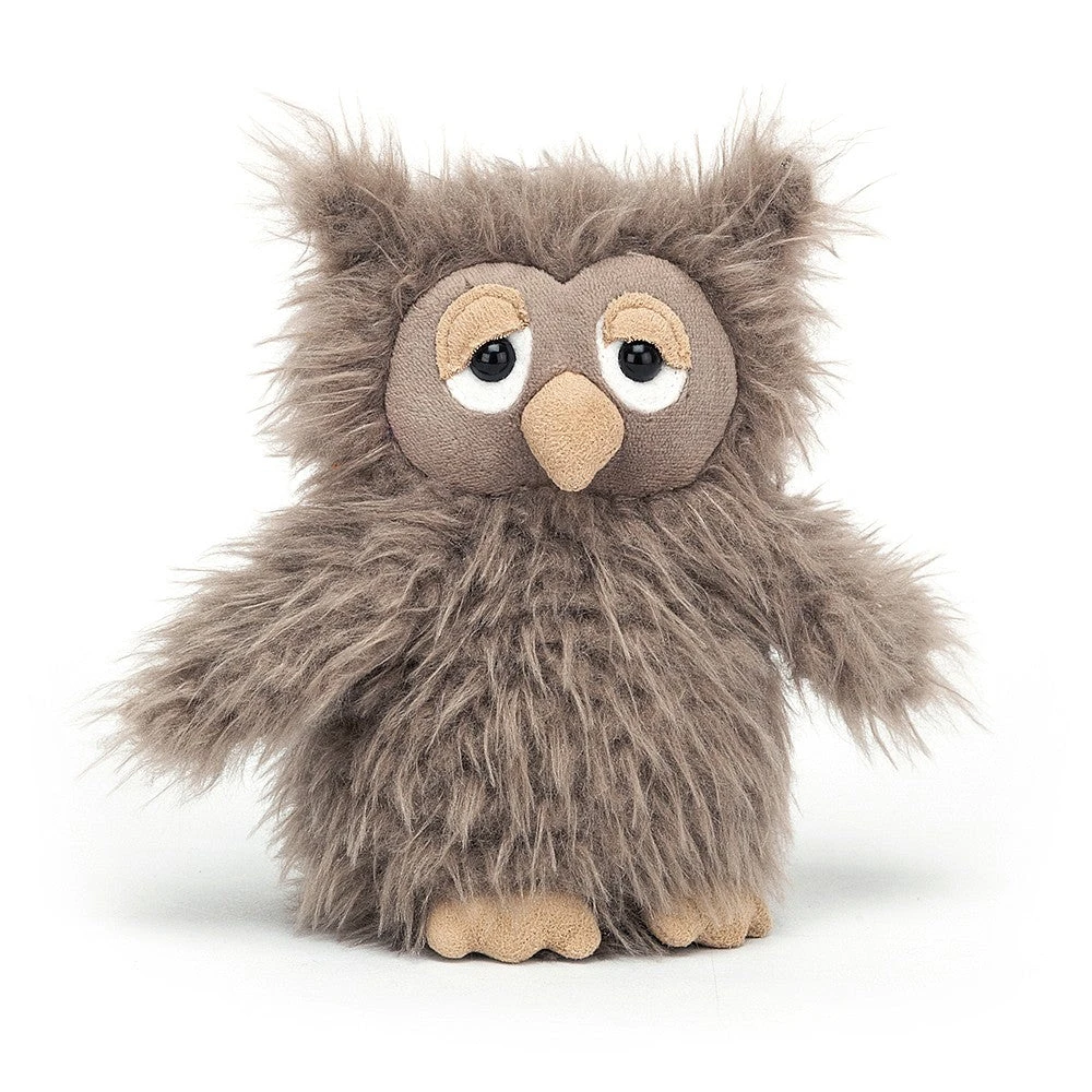JellyCat Bonbon Owl - H12cm 1 JellyCat Bonbon Owl - H12cm