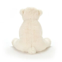 JellyCat Perry Polar Bear - Medium H26cm -JELLYCAT Store PE2PB 2 78166420 8be7 49c8 86fc 7c1e0f9b39f0