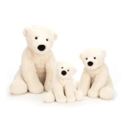JellyCat Perry Polar Bear - Medium H26cm -JELLYCAT Store PE2PB 3 84156a52 896c 4c60 831d 6c80d2e12885