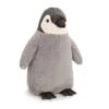 JellyCat Percy Penguin - Tiny H16cm