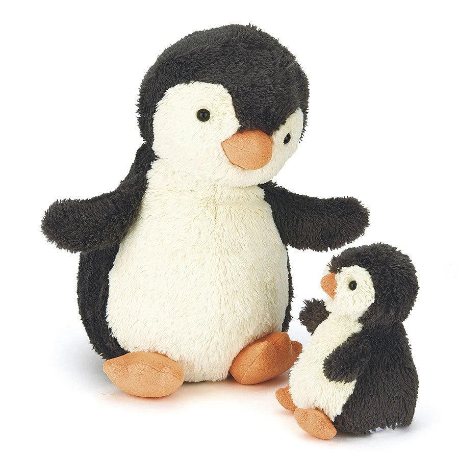 JellyCat Peanut Penguin - Small H11cm 2 JellyCat Peanut Penguin - Small H11cm - Image 2