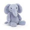 JellyCat Puffles Elephant - Medium H32cm