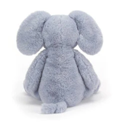 JellyCat Puffles Elephant - Medium H32cm -JELLYCAT Store PUF2E 2