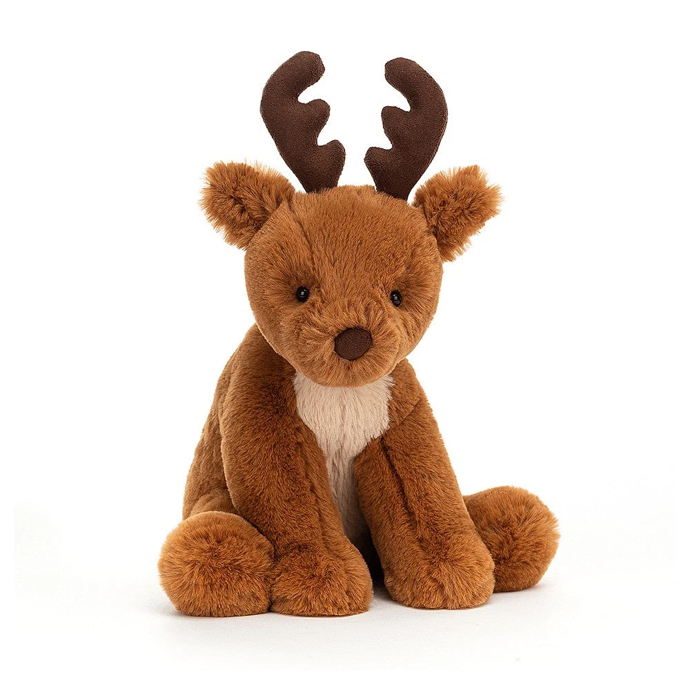 JellyCat Remi Reindeer - Small H20cm 1 JellyCat Remi Reindeer - Small H20cm
