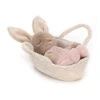 JellyCat Rock-A-Bye Bunny - H19cm