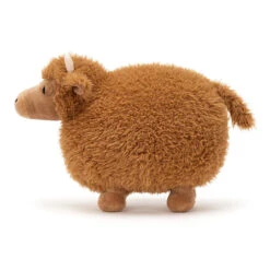 Jellycat Rolbie Cow - Medium H28cm -JELLYCAT Store ROL2C 1