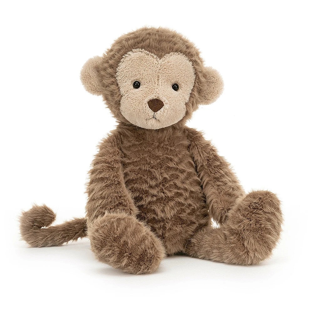 JellyCat Rolie Polie Monkey - H32cm 1 JellyCat Rolie Polie Monkey - H32cm