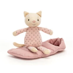 JellyCat Snuggler Cat - H23cm