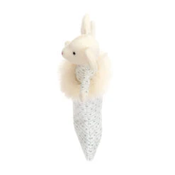 Jellycat Shimmer Stocking Mouse - H20cm -JELLYCAT Store SHIM4SM 2