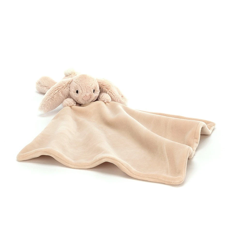 JellyCat Shooshu Bunny Soother 3 JellyCat Shooshu Bunny Soother - Image 3