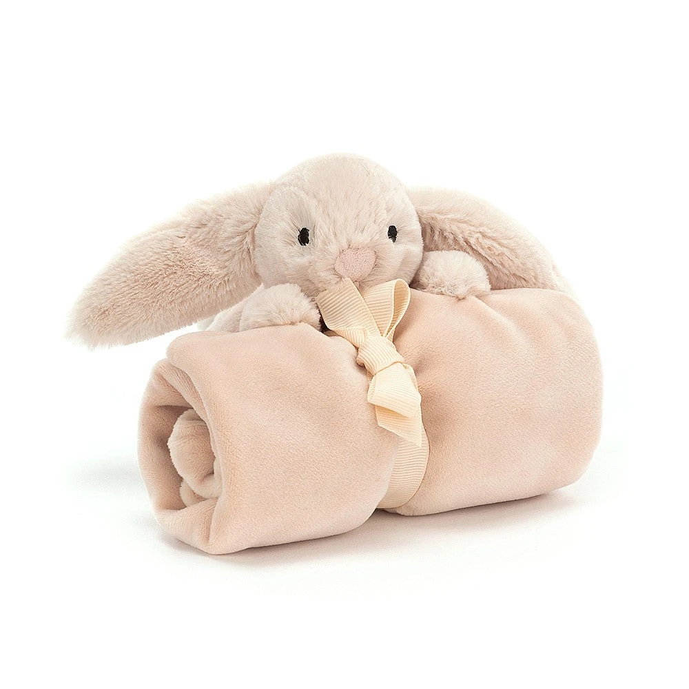 JellyCat Shooshu Bunny Soother 2 JellyCat Shooshu Bunny Soother - Image 2