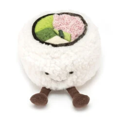 JellyCat Silly Sushi California -JELLYCAT Store SIL3C 1