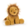 JellyCat Smudge Lion - Medium H34cm