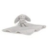 JellyCat Bashful Silver Bunny Soother