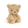 JellyCat Squishu Bear - Medium H20cm
