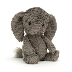 JellyCat Squishu Elephant - Medium H20cm