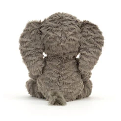 JellyCat Squishu Elephant - Medium H20cm 5 JellyCat Squishu Elephant - Medium H20cm -JELLYCAT Store SQU3E 2