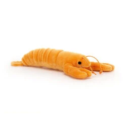 JellyCat Sensational Seafood Langoustine - H4cm