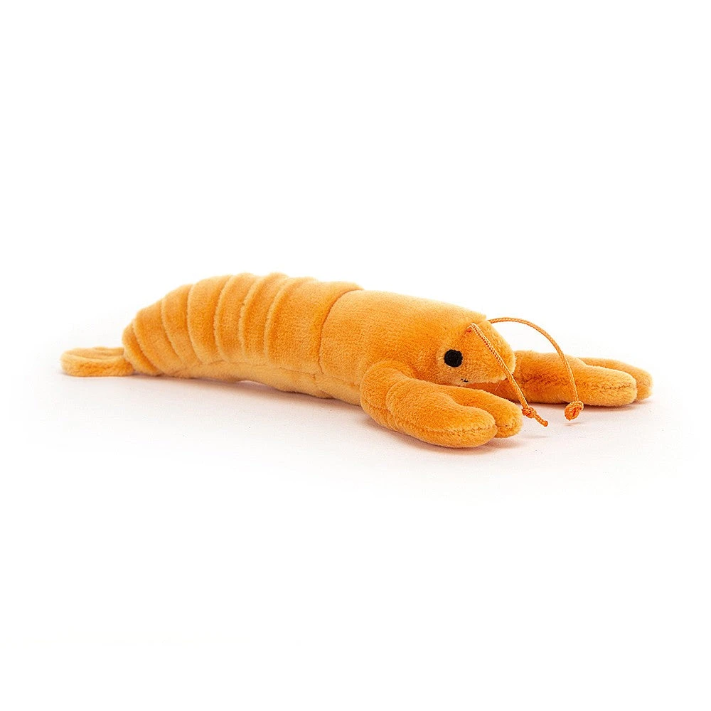 JellyCat Sensational Seafood Langoustine - H4cm 1 JellyCat Sensational Seafood Langoustine - H4cm