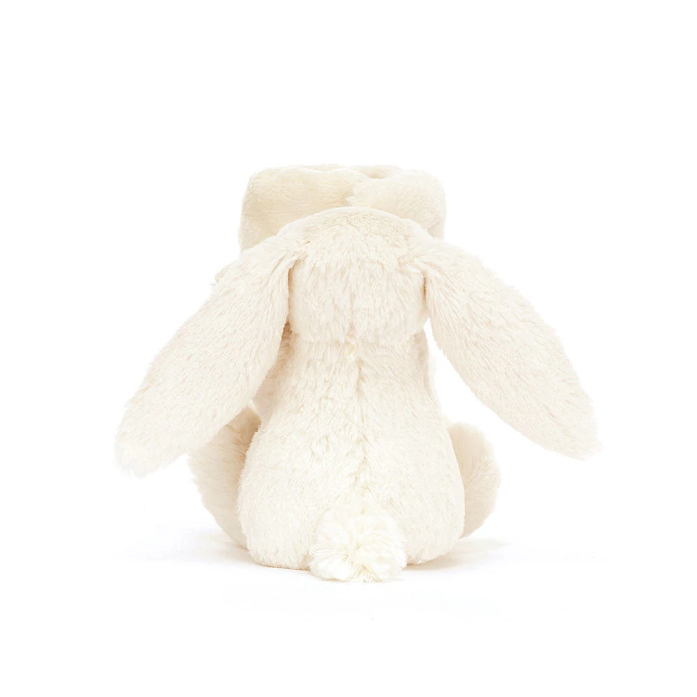 Jellycat Blossom Cream Bunny 'Berry' Soother 4 Jellycat Blossom Cream Bunny 'Berry' Soother - Image 4