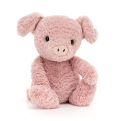 JellyCat Tumbletuft Pig - H20cm