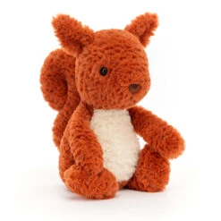 JellyCat Tumbletuft Squirrel - H20cm