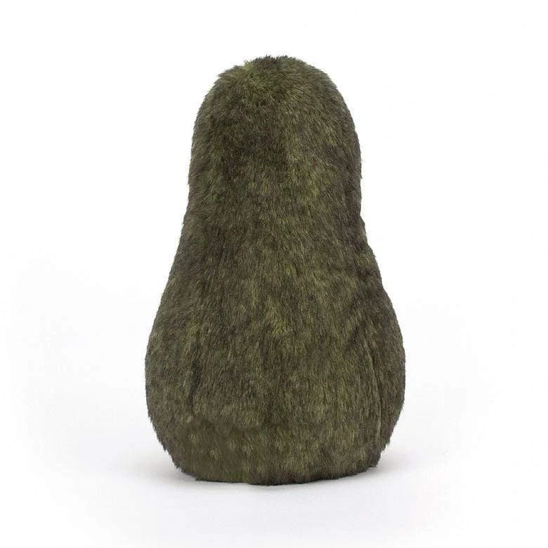 JELLYCAT Amuseable Avocado Huge 3 JELLYCAT Amuseable Avocado Huge - Image 3