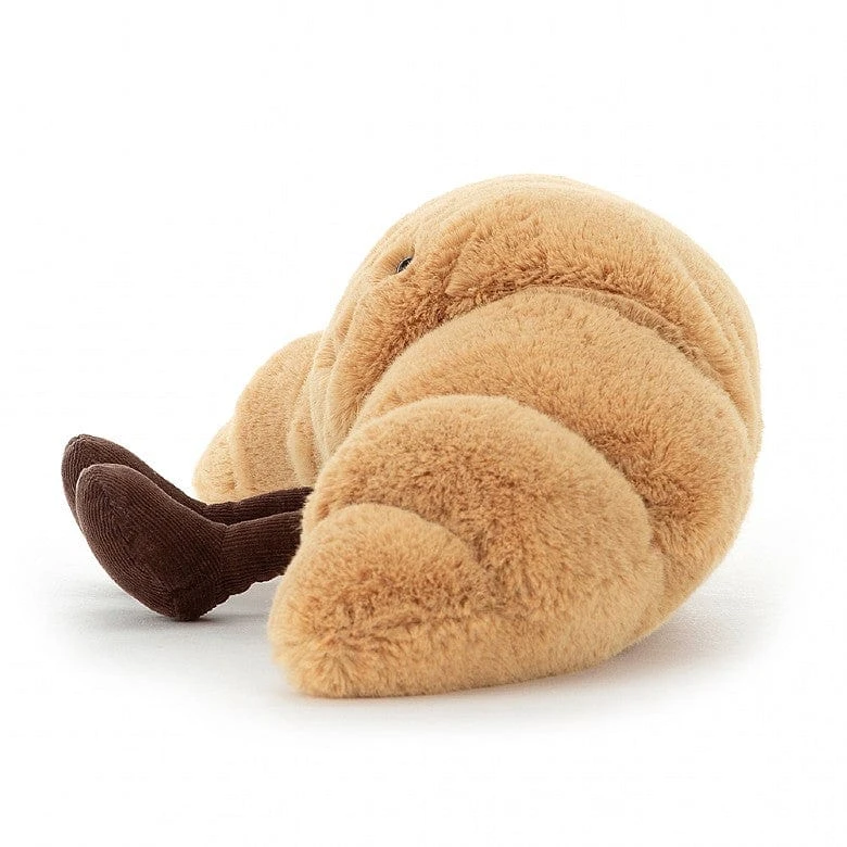 JELLYCAT Amuseable Croissant Small 2 JELLYCAT Amuseable Croissant Small - Image 2