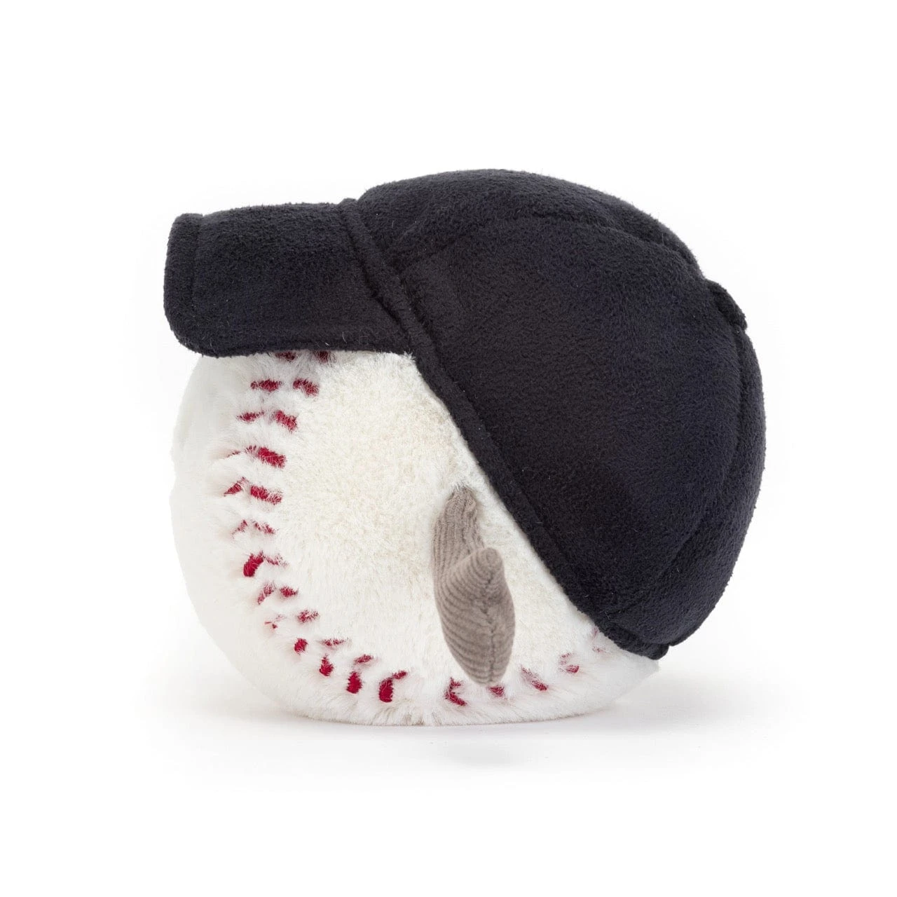 JELLYCAT Amuseable Sports Baseball 3 JELLYCAT Amuseable Sports Baseball - Image 3