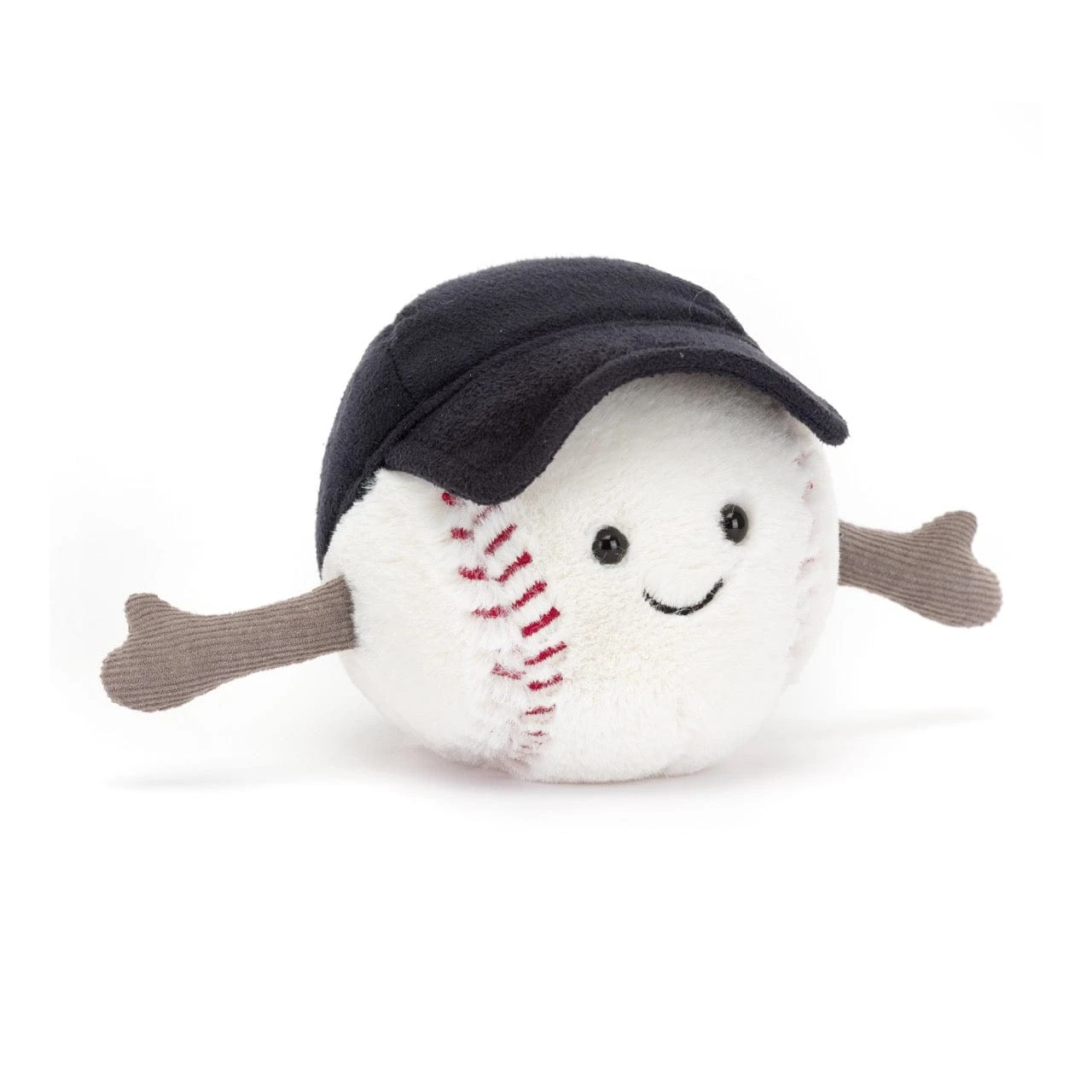 JELLYCAT Amuseable Sports Baseball 1 JELLYCAT Amuseable Sports Baseball