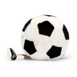JELLYCAT Amuseable Sports Soccer Ball -JELLYCAT Store amuseable sports soccer ball jellycat lil tulips 30618113409142