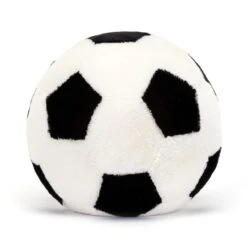 JELLYCAT Amuseable Sports Soccer Ball -JELLYCAT Store amuseable sports soccer ball jellycat lil tulips 30618113507446
