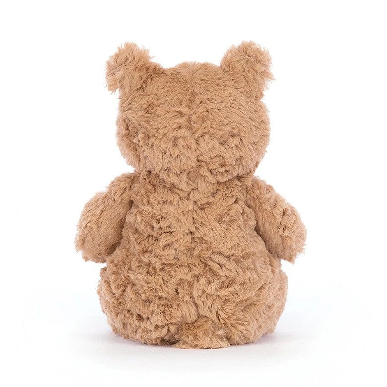 JELLYCAT Bartholomew Bear Tiny 3 JELLYCAT Bartholomew Bear Tiny - Image 3