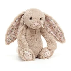JELLYCAT Bashful Blossom Bea Beige Bunny Original (Medium)