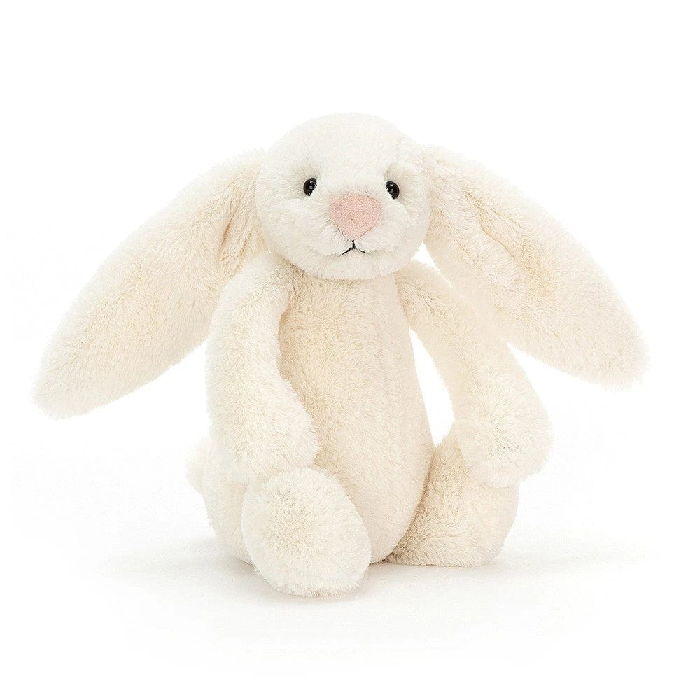 JELLYCAT Bashful Cream Bunny Little (Small) 1 JELLYCAT Bashful Cream Bunny Little (Small)
