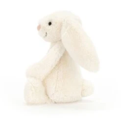 JELLYCAT Bashful Cream Bunny Little (Small) 4 JELLYCAT Bashful Cream Bunny Little (Small) -JELLYCAT Store bashful cream bunny little small jellycat jellycat lil tulips 30785512013942